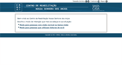 Desktop Screenshot of crnsa.org